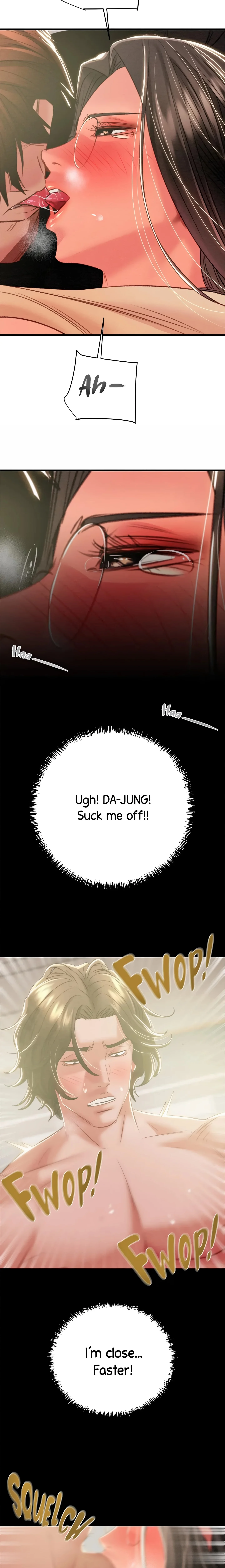 [MANGA DISTRICT EDITION] Man of Vengeance (UNCENSORED) chapter 28 page 22