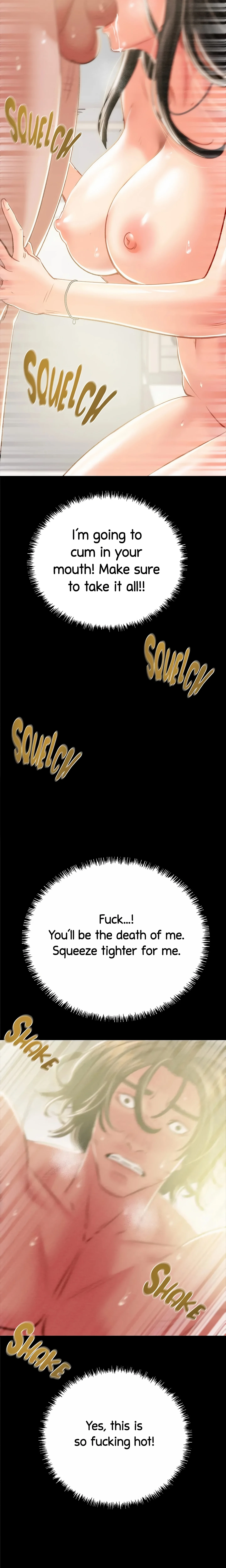 [MANGA DISTRICT EDITION] Man of Vengeance (UNCENSORED) chapter 28 page 23