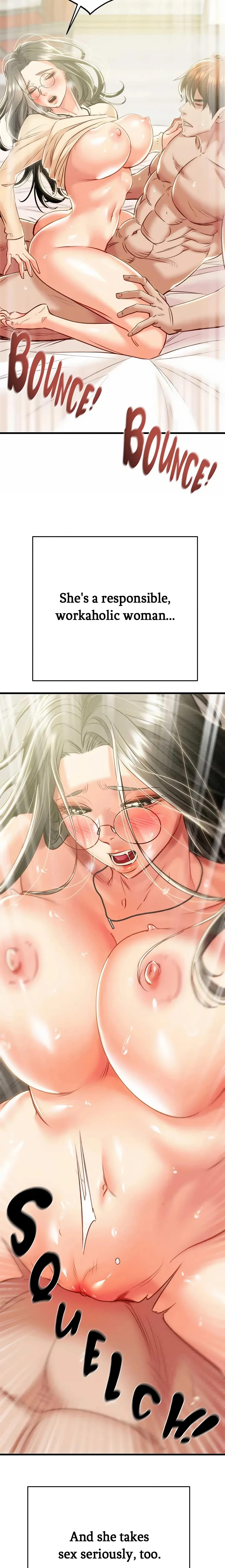 [MANGA DISTRICT EDITION] Man of Vengeance (UNCENSORED) chapter 29 page 7