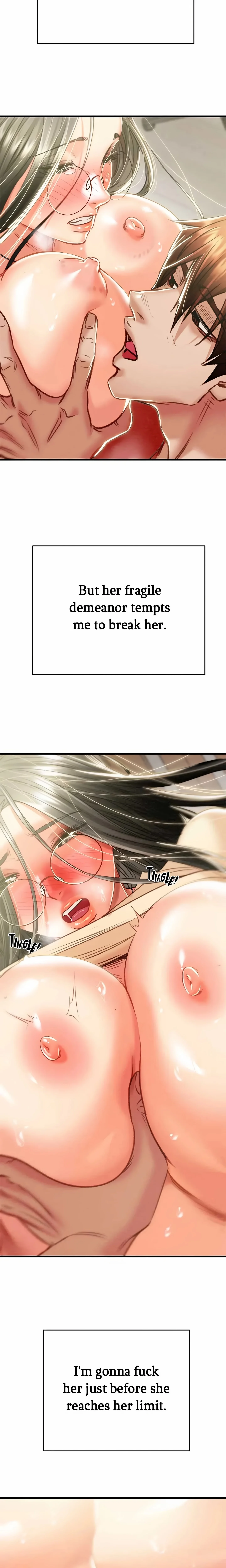[MANGA DISTRICT EDITION] Man of Vengeance (UNCENSORED) chapter 29 page 9