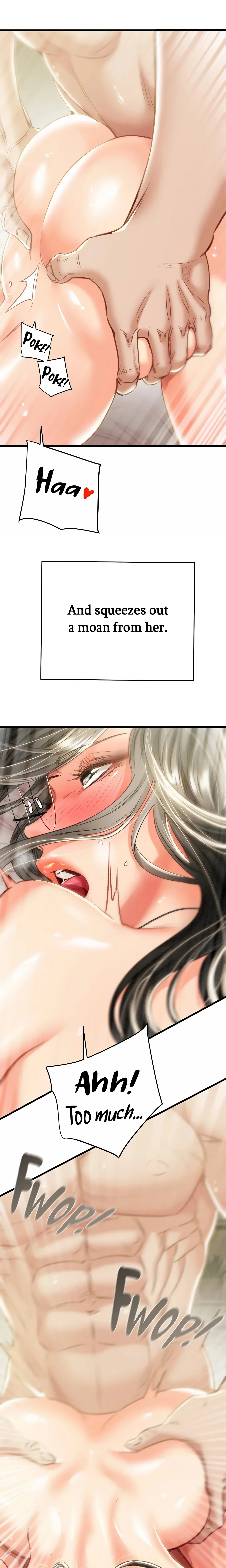 [MANGA DISTRICT EDITION] Man of Vengeance (UNCENSORED) chapter 29 page 11