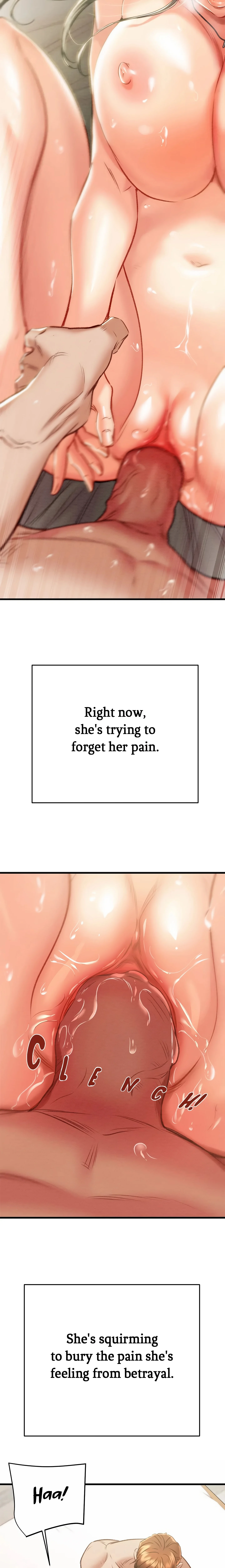 [MANGA DISTRICT EDITION] Man of Vengeance (UNCENSORED) chapter 29 page 19