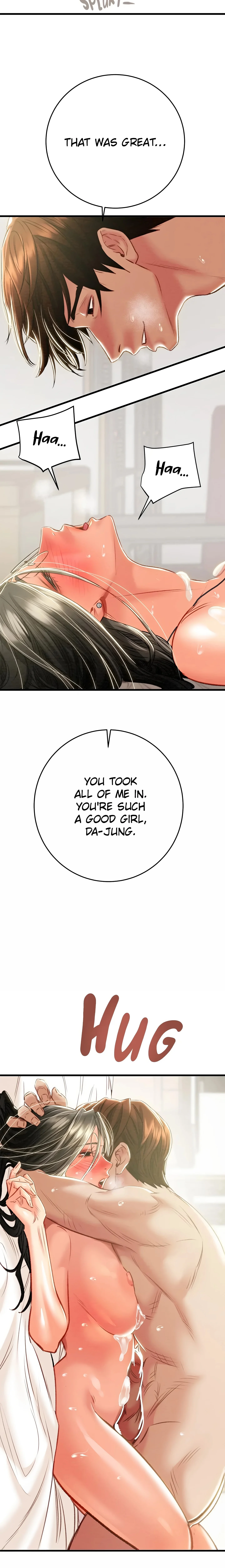 [MANGA DISTRICT EDITION] Man of Vengeance (UNCENSORED) chapter 29 page 24