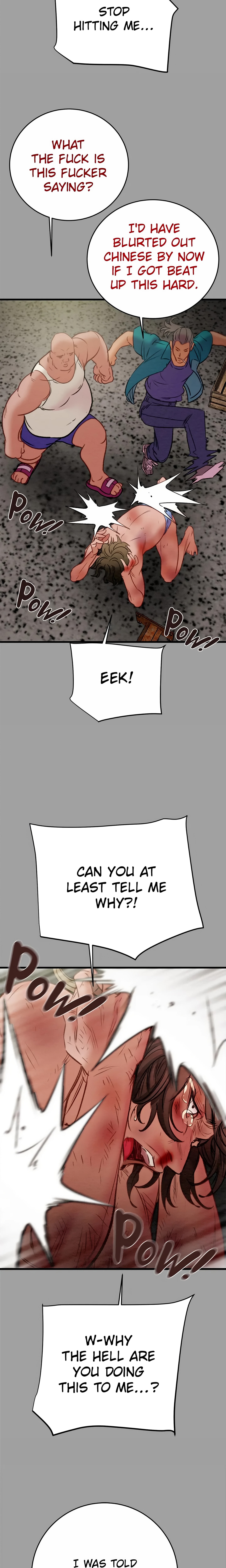 [MANGA DISTRICT EDITION] Man of Vengeance (UNCENSORED) chapter 29 page 28