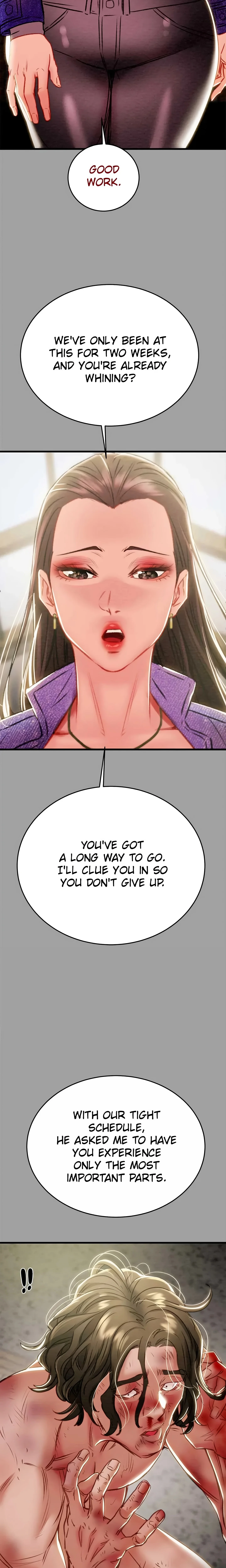 [MANGA DISTRICT EDITION] Man of Vengeance (UNCENSORED) chapter 29 page 30