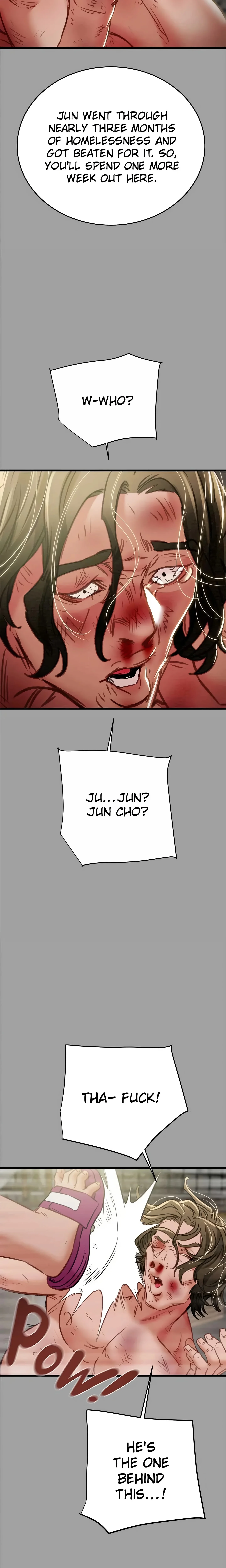 [MANGA DISTRICT EDITION] Man of Vengeance (UNCENSORED) chapter 29 page 31