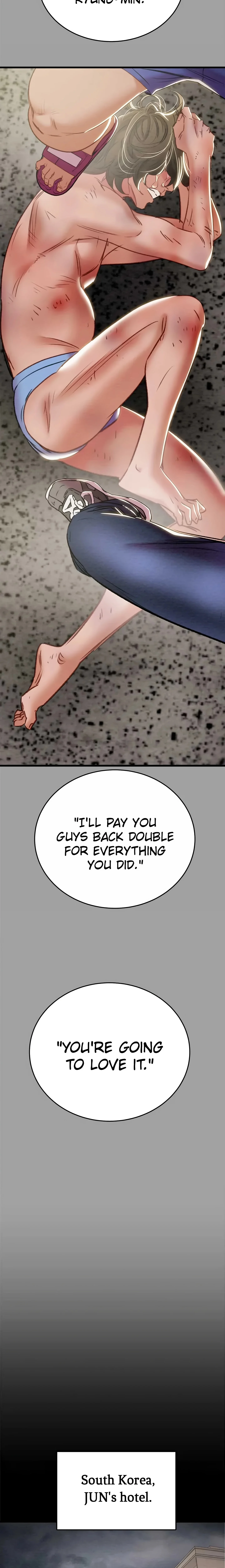 [MANGA DISTRICT EDITION] Man of Vengeance (UNCENSORED) chapter 29 page 33