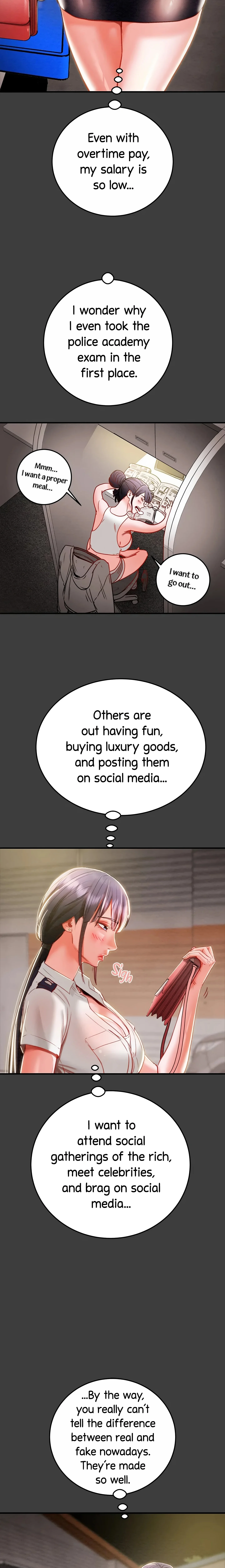 [MANGA DISTRICT EDITION] Man of Vengeance (UNCENSORED) chapter 3 page 4