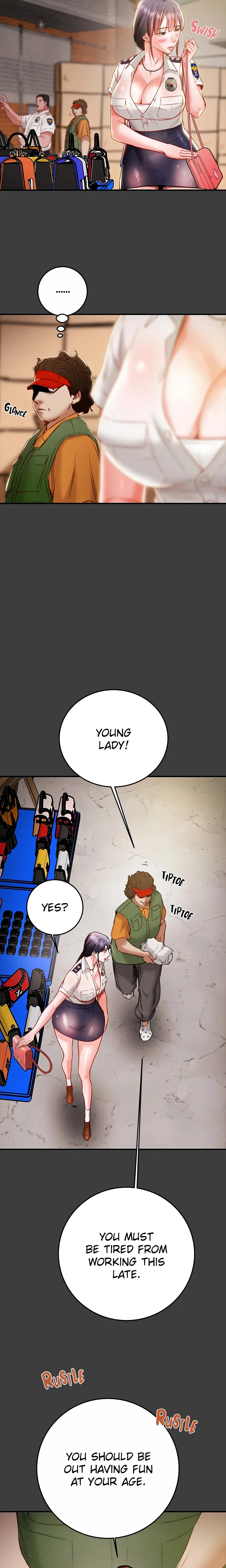 [MANGA DISTRICT EDITION] Man of Vengeance (UNCENSORED) chapter 3 page 5