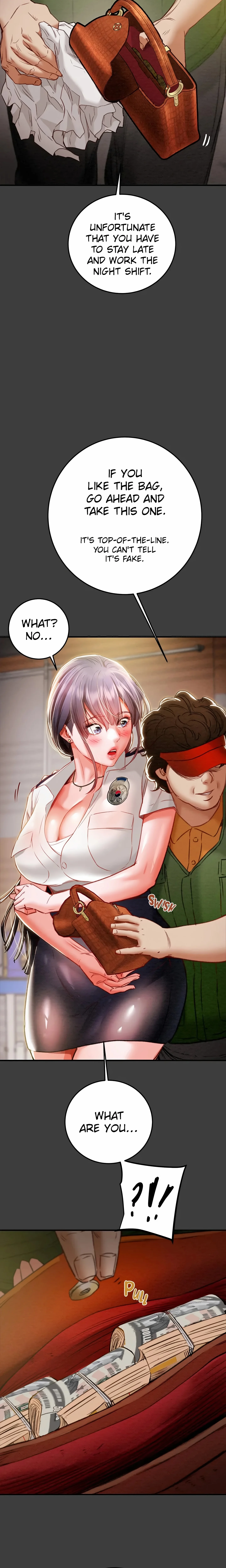 [MANGA DISTRICT EDITION] Man of Vengeance (UNCENSORED) chapter 3 page 6