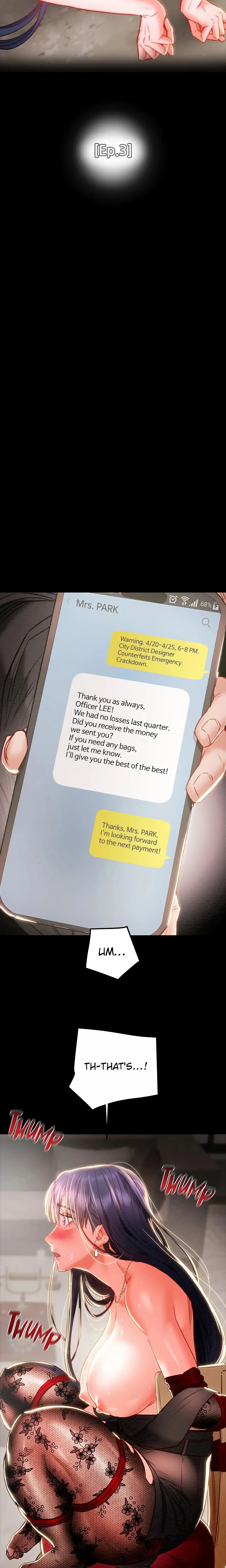 [MANGA DISTRICT EDITION] Man of Vengeance (UNCENSORED) chapter 3 page 8