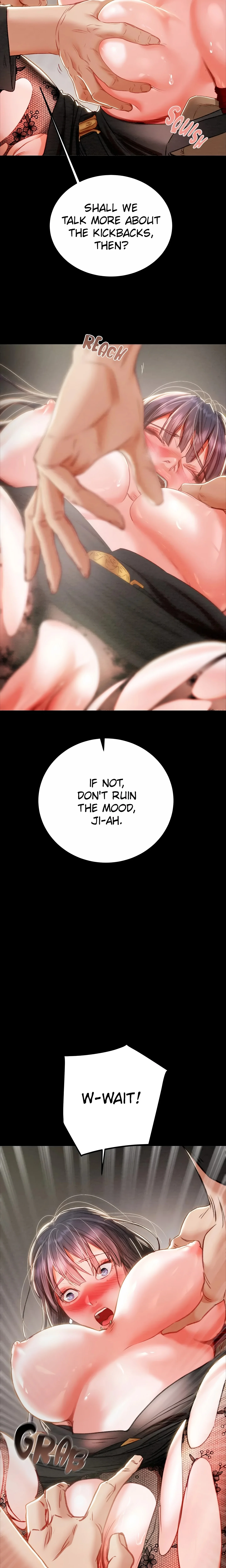 [MANGA DISTRICT EDITION] Man of Vengeance (UNCENSORED) chapter 3 page 12