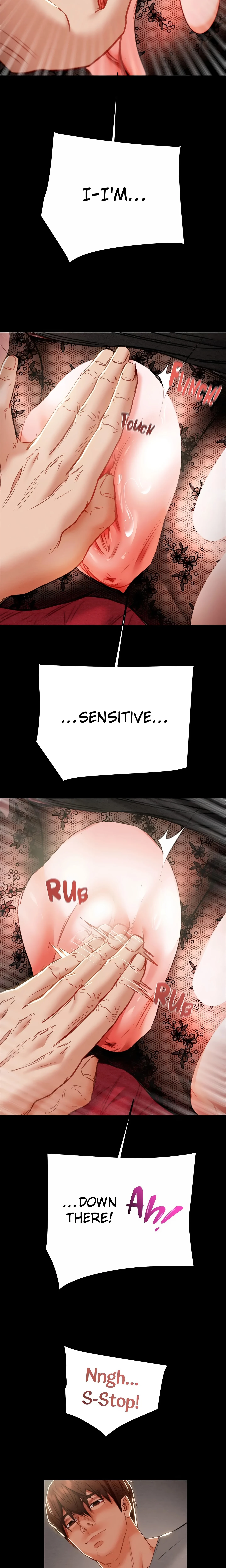 [MANGA DISTRICT EDITION] Man of Vengeance (UNCENSORED) chapter 3 page 13
