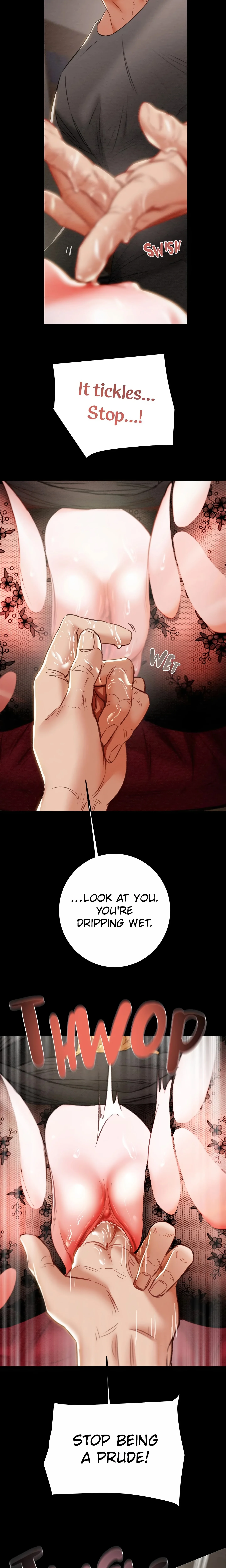 [MANGA DISTRICT EDITION] Man of Vengeance (UNCENSORED) chapter 3 page 14