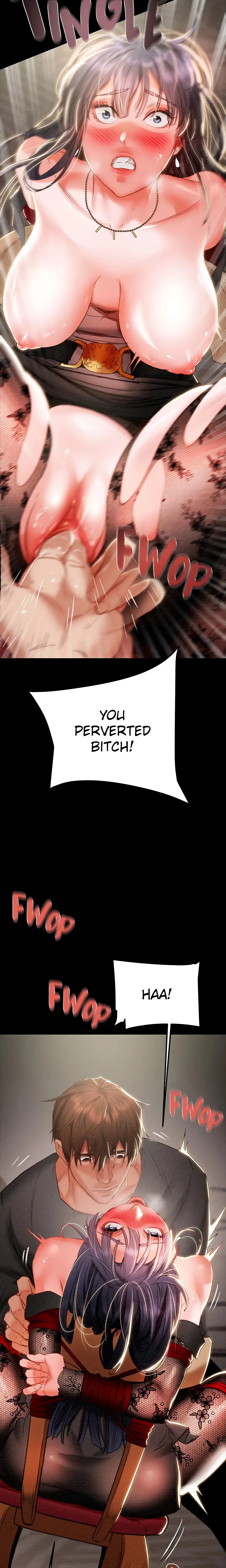 [MANGA DISTRICT EDITION] Man of Vengeance (UNCENSORED) chapter 3 page 15