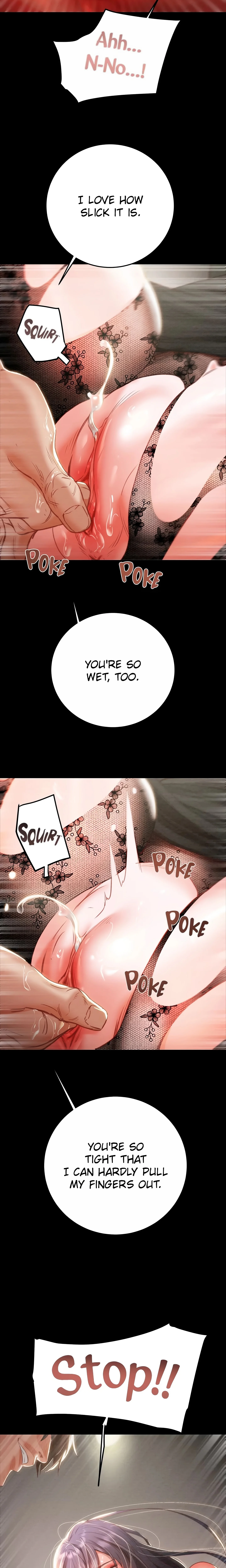 [MANGA DISTRICT EDITION] Man of Vengeance (UNCENSORED) chapter 3 page 18