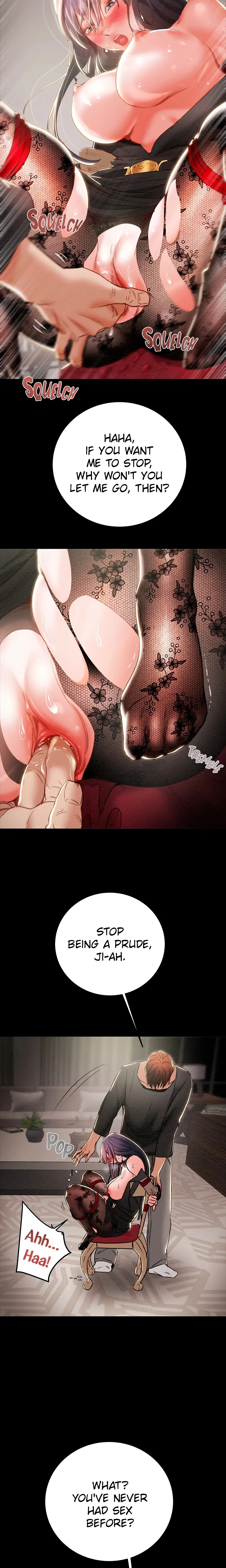 [MANGA DISTRICT EDITION] Man of Vengeance (UNCENSORED) chapter 3 page 19