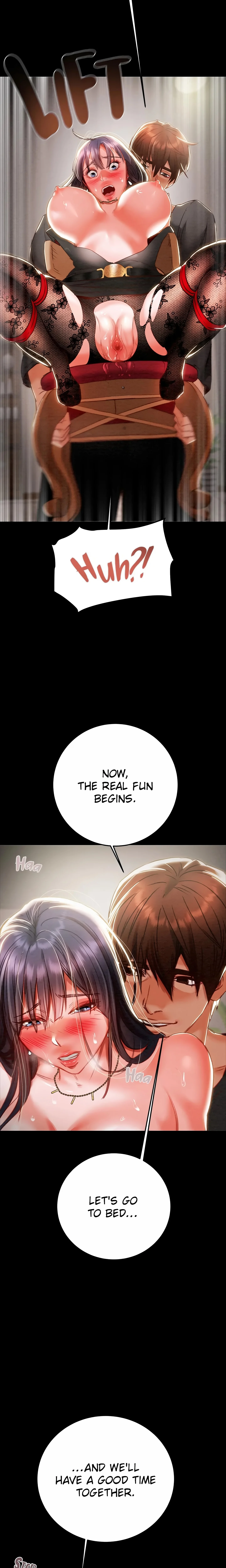 [MANGA DISTRICT EDITION] Man of Vengeance (UNCENSORED) chapter 3 page 20