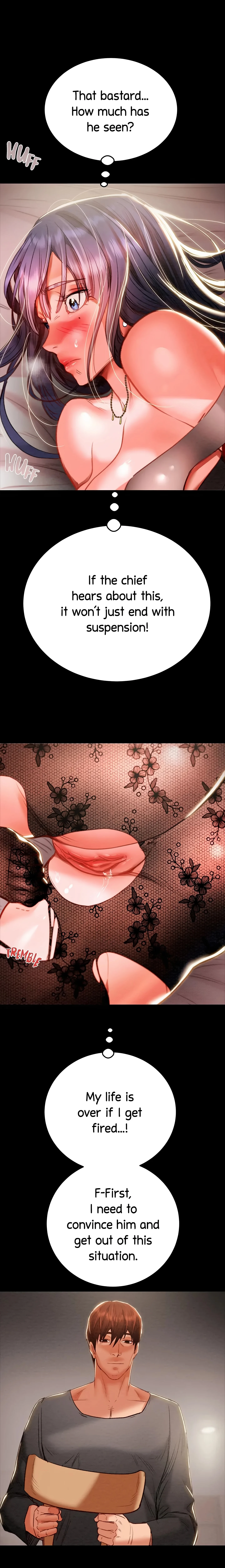 [MANGA DISTRICT EDITION] Man of Vengeance (UNCENSORED) chapter 3 page 22