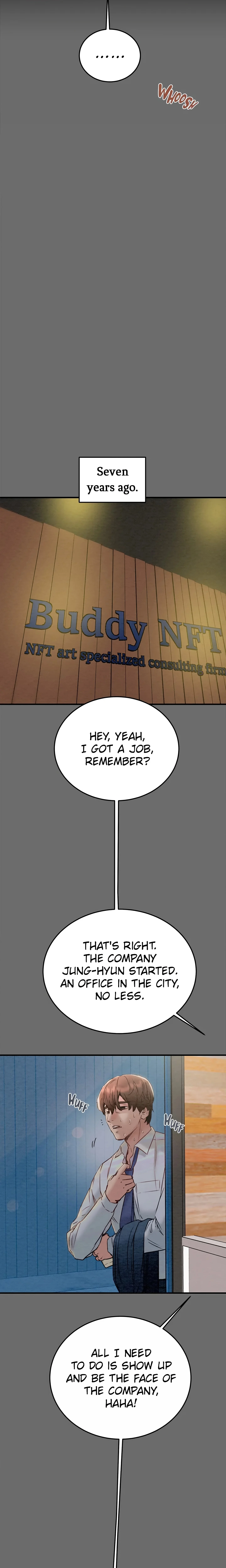 [MANGA DISTRICT EDITION] Man of Vengeance (UNCENSORED) chapter 3 page 24