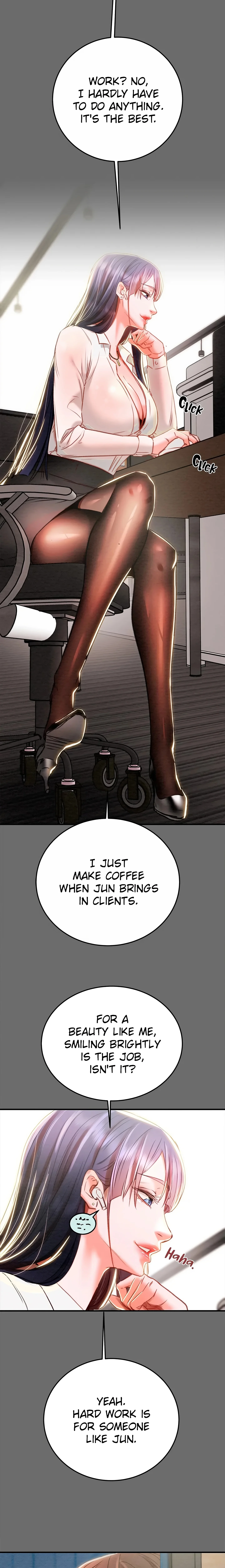 [MANGA DISTRICT EDITION] Man of Vengeance (UNCENSORED) chapter 3 page 25