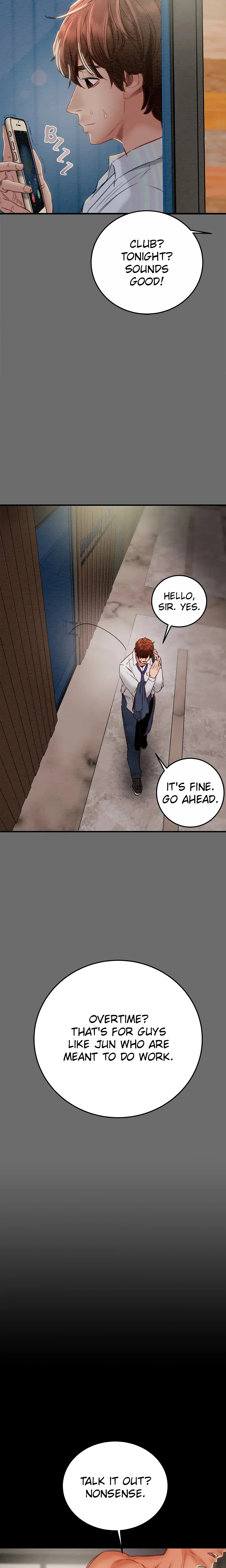 [MANGA DISTRICT EDITION] Man of Vengeance (UNCENSORED) chapter 3 page 26