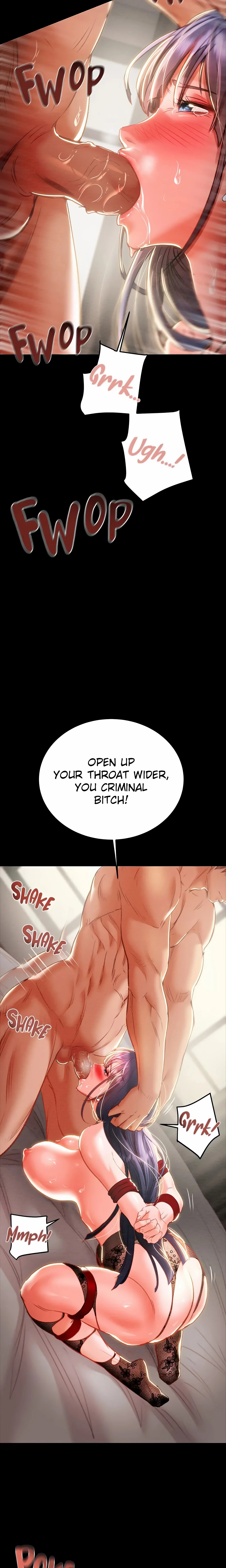 [MANGA DISTRICT EDITION] Man of Vengeance (UNCENSORED) chapter 3 page 30