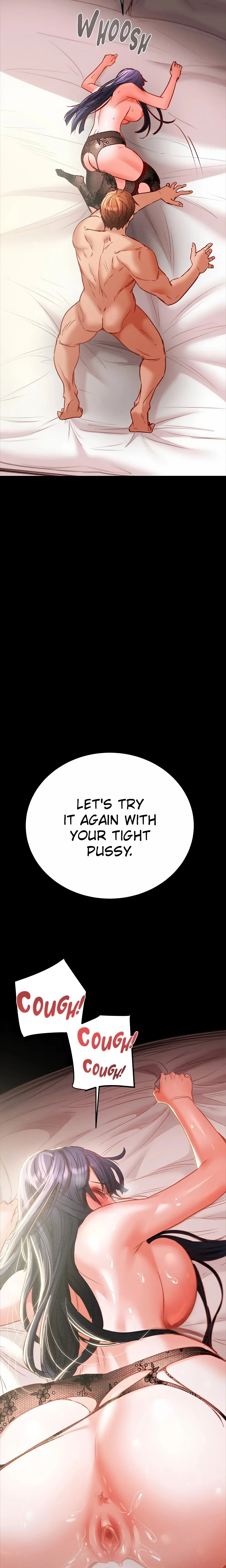 [MANGA DISTRICT EDITION] Man of Vengeance (UNCENSORED) chapter 3 page 32