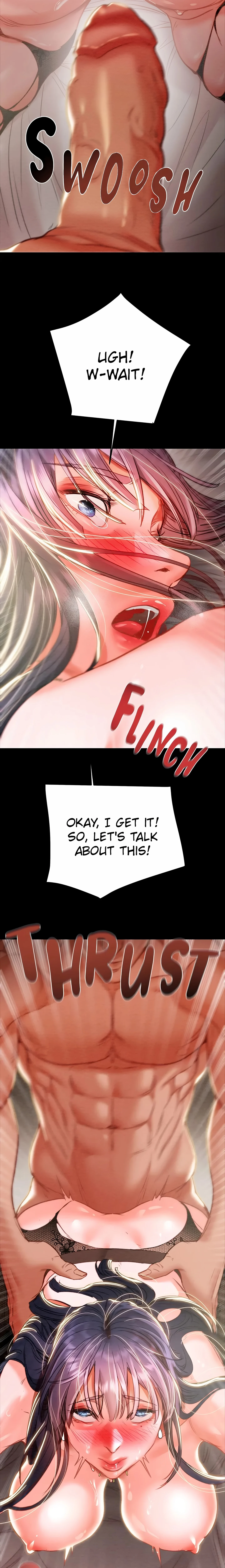 [MANGA DISTRICT EDITION] Man of Vengeance (UNCENSORED) chapter 3 page 33