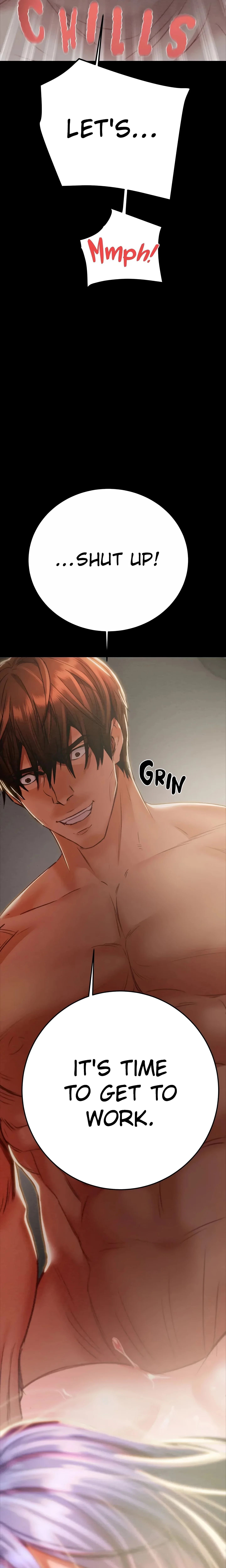 [MANGA DISTRICT EDITION] Man of Vengeance (UNCENSORED) chapter 3 page 34