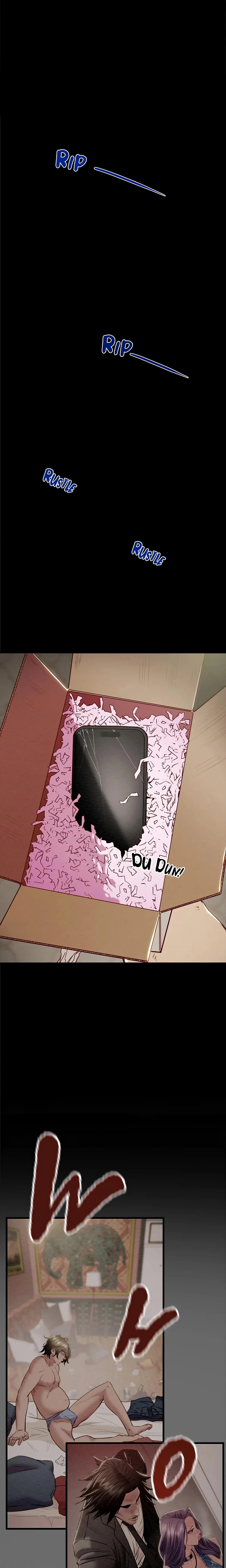 [MANGA DISTRICT EDITION] Man of Vengeance (UNCENSORED) chapter 30 page 1
