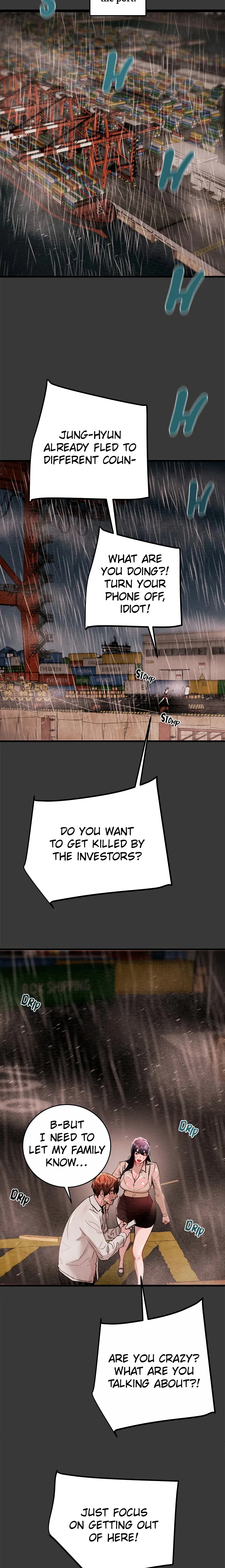 [MANGA DISTRICT EDITION] Man of Vengeance (UNCENSORED) chapter 30 page 3