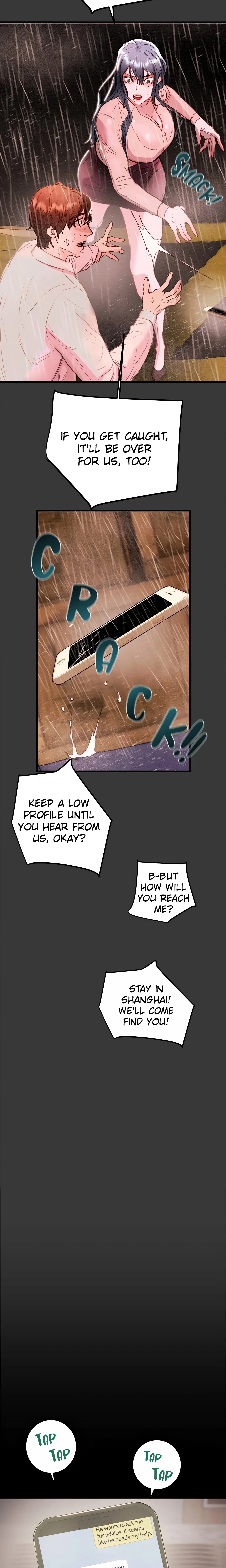 [MANGA DISTRICT EDITION] Man of Vengeance (UNCENSORED) chapter 30 page 4