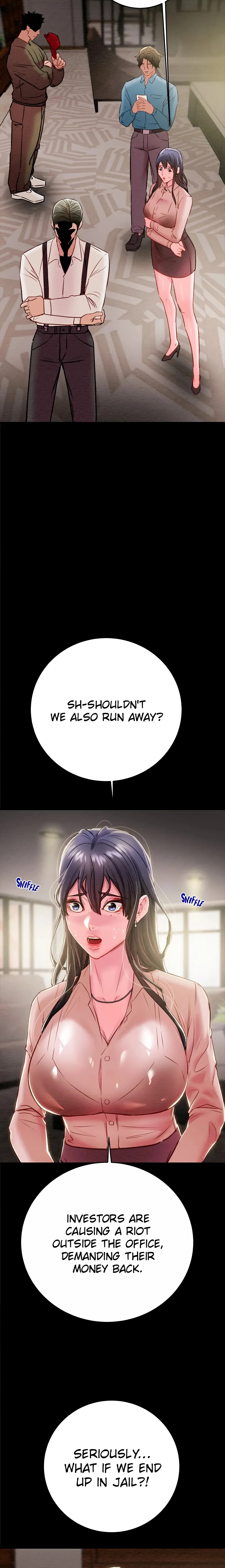 [MANGA DISTRICT EDITION] Man of Vengeance (UNCENSORED) chapter 30 page 6