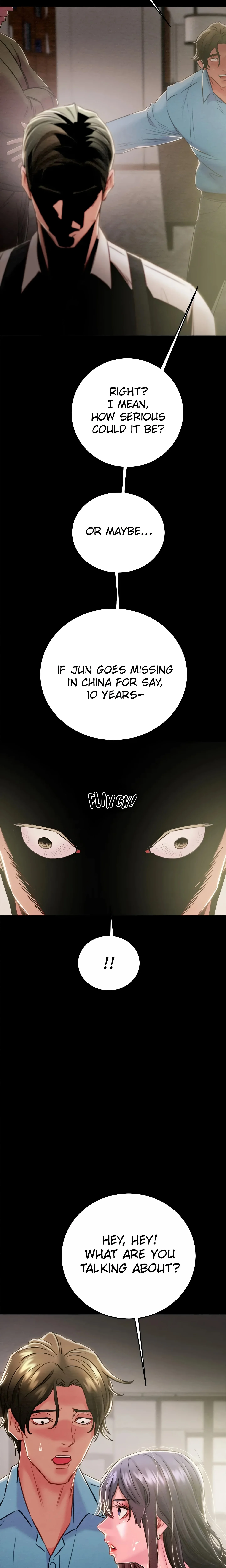 [MANGA DISTRICT EDITION] Man of Vengeance (UNCENSORED) chapter 30 page 10