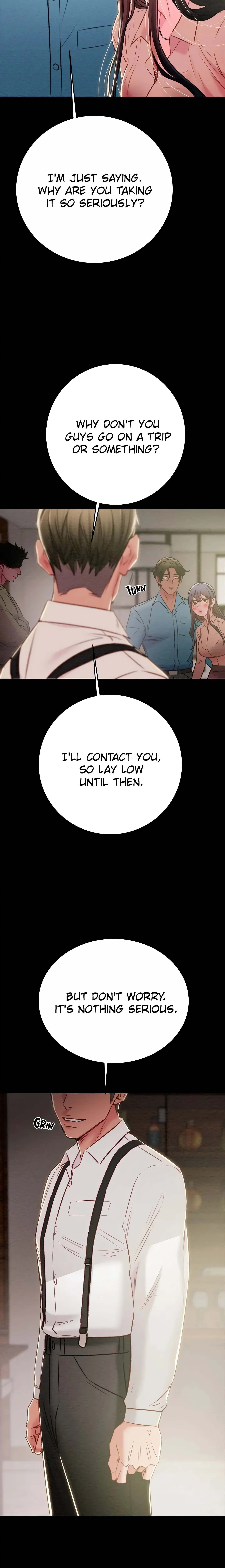[MANGA DISTRICT EDITION] Man of Vengeance (UNCENSORED) chapter 30 page 11