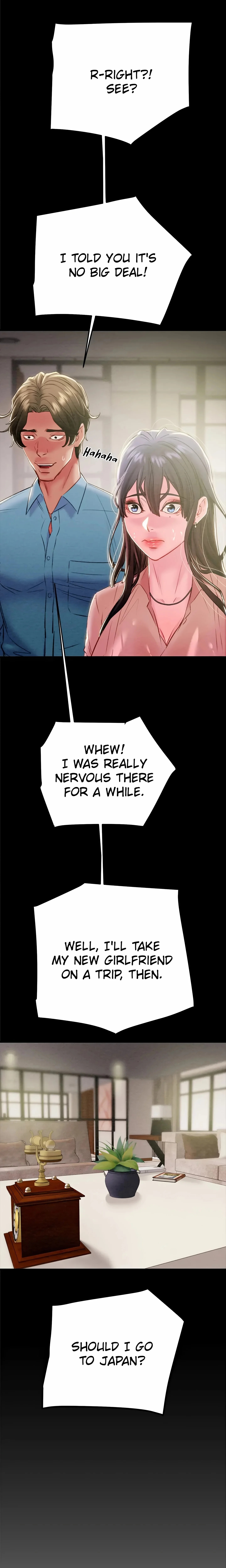 [MANGA DISTRICT EDITION] Man of Vengeance (UNCENSORED) chapter 30 page 12