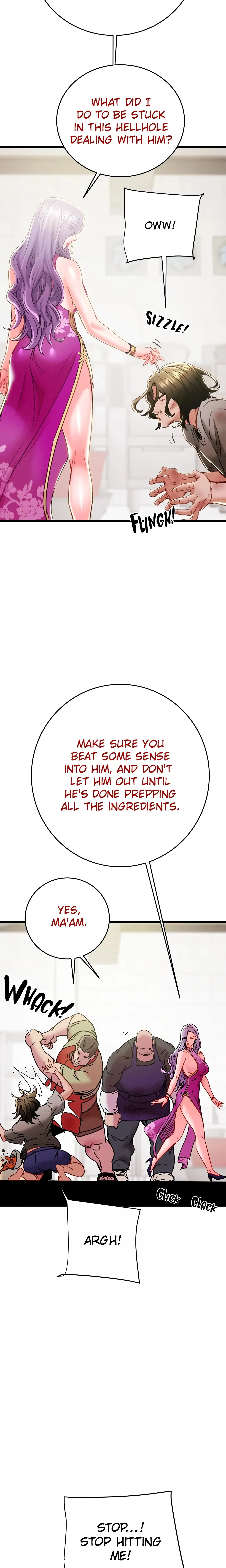 [MANGA DISTRICT EDITION] Man of Vengeance (UNCENSORED) chapter 30 page 15