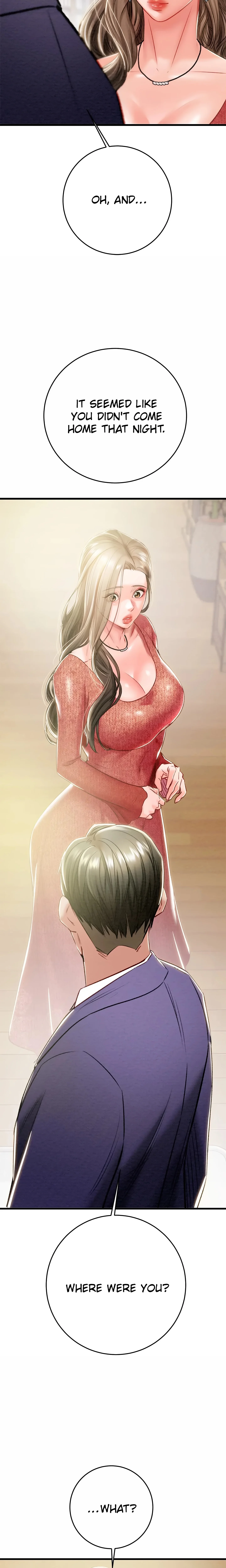 [MANGA DISTRICT EDITION] Man of Vengeance (UNCENSORED) chapter 30 page 20