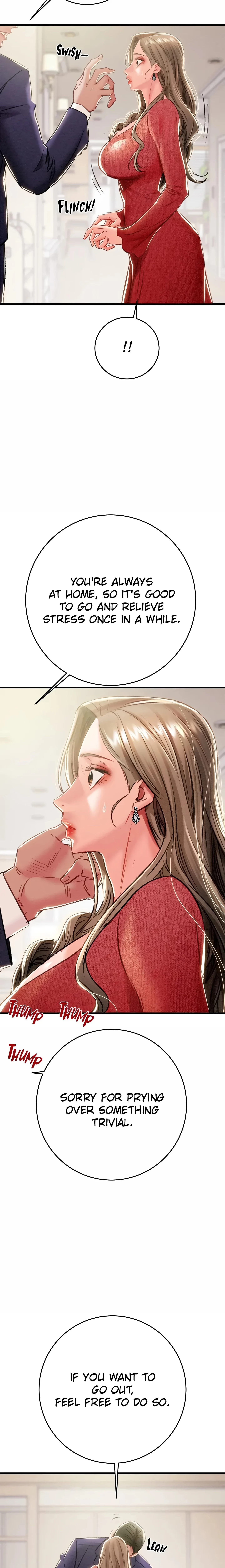 [MANGA DISTRICT EDITION] Man of Vengeance (UNCENSORED) chapter 30 page 23