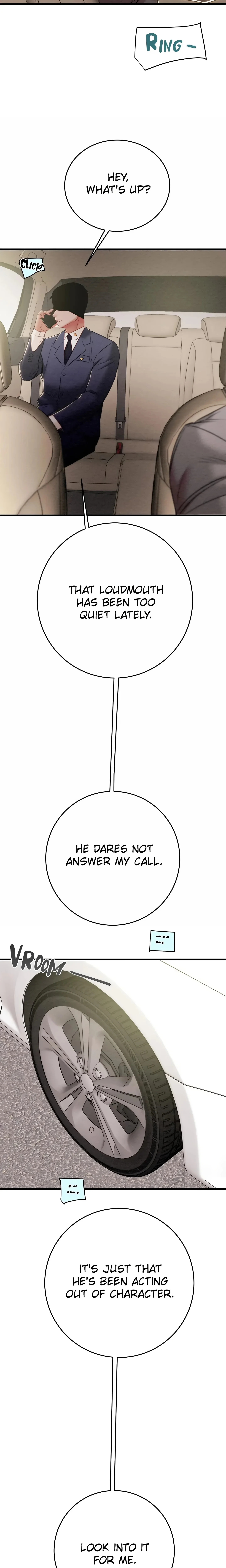[MANGA DISTRICT EDITION] Man of Vengeance (UNCENSORED) chapter 30 page 26