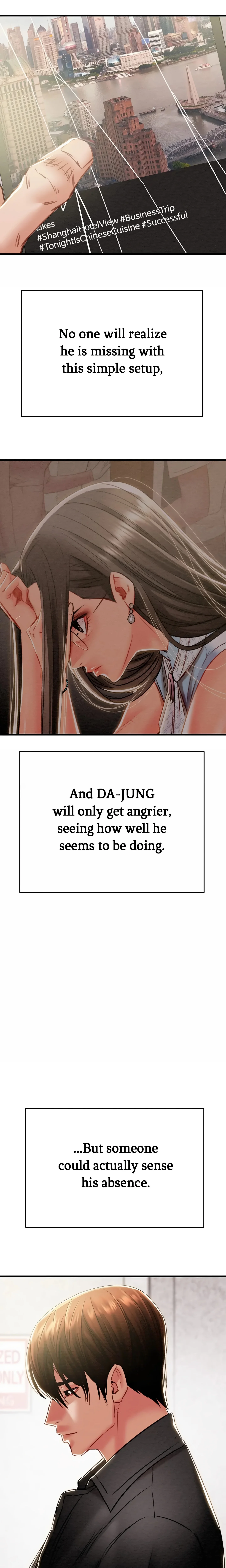 [MANGA DISTRICT EDITION] Man of Vengeance (UNCENSORED) chapter 30 page 31