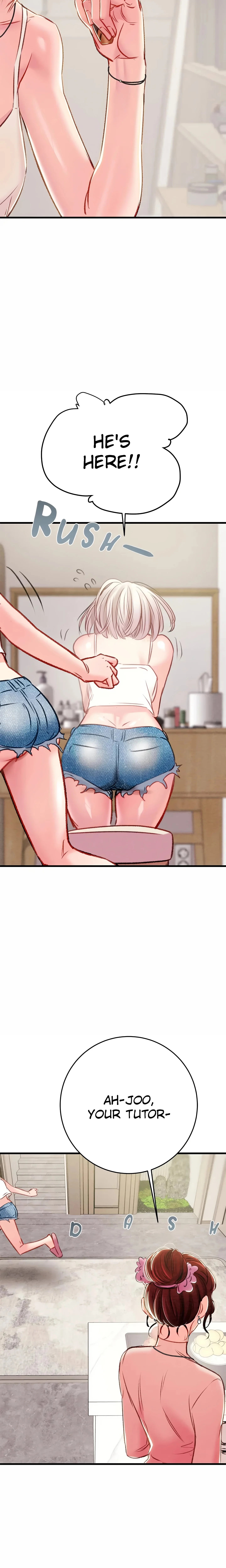 [MANGA DISTRICT EDITION] Man of Vengeance (UNCENSORED) chapter 30 page 34