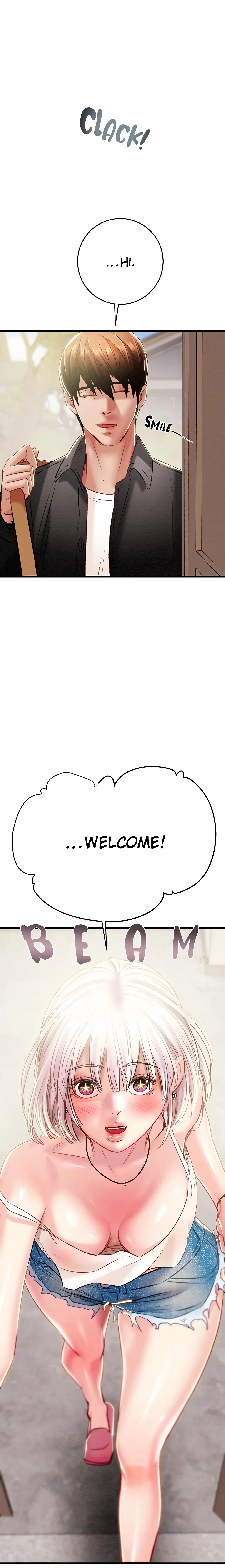 [MANGA DISTRICT EDITION] Man of Vengeance (UNCENSORED) chapter 31 page 1