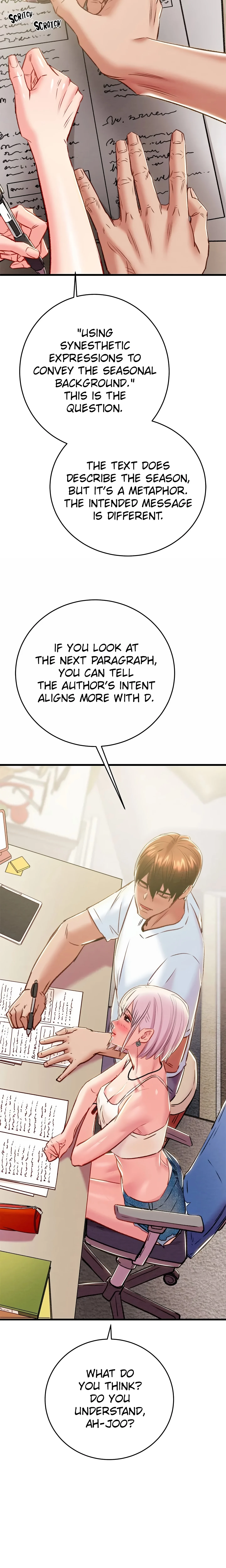 [MANGA DISTRICT EDITION] Man of Vengeance (UNCENSORED) chapter 31 page 9