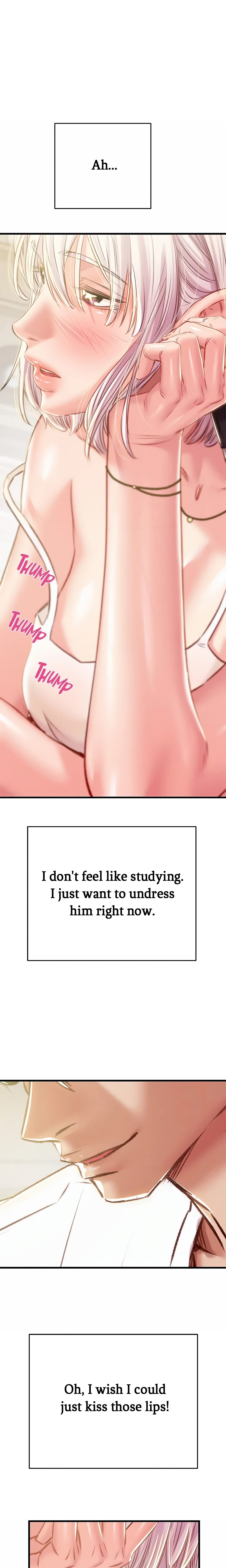 [MANGA DISTRICT EDITION] Man of Vengeance (UNCENSORED) chapter 31 page 12