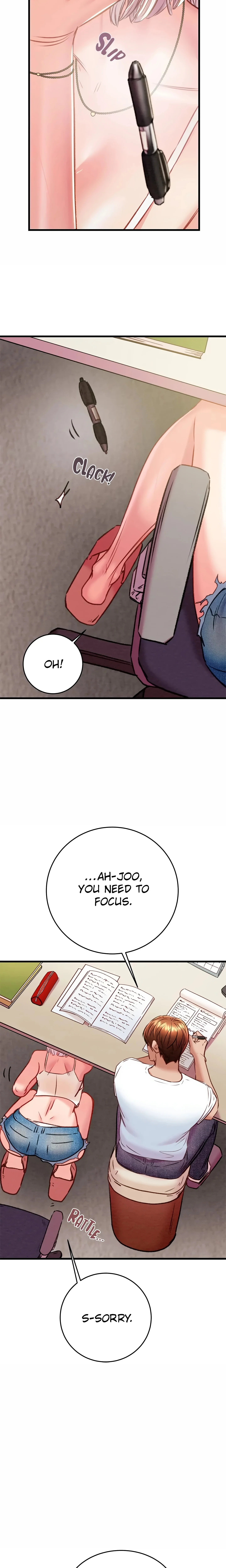 [MANGA DISTRICT EDITION] Man of Vengeance (UNCENSORED) chapter 31 page 13