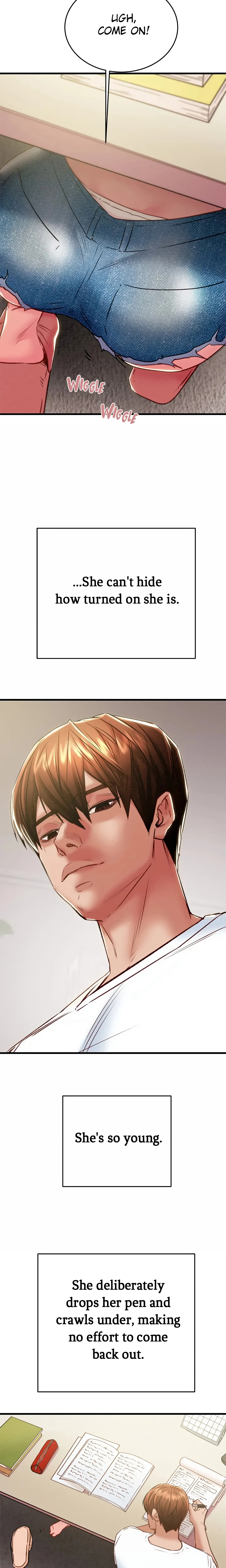 [MANGA DISTRICT EDITION] Man of Vengeance (UNCENSORED) chapter 31 page 14