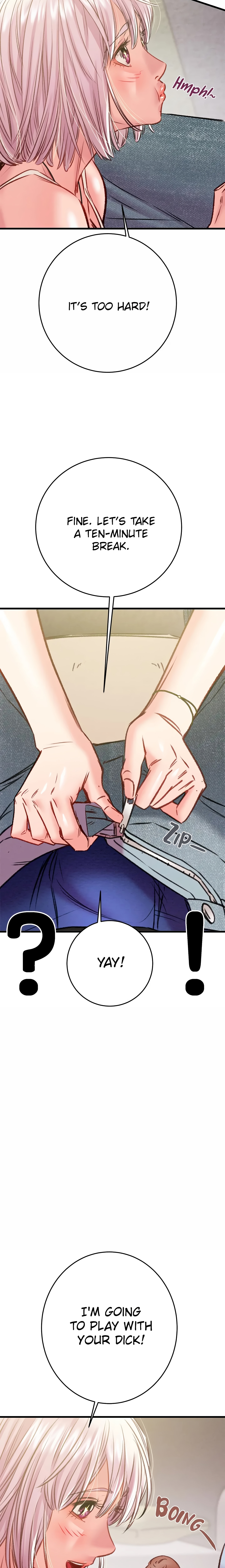 [MANGA DISTRICT EDITION] Man of Vengeance (UNCENSORED) chapter 31 page 17