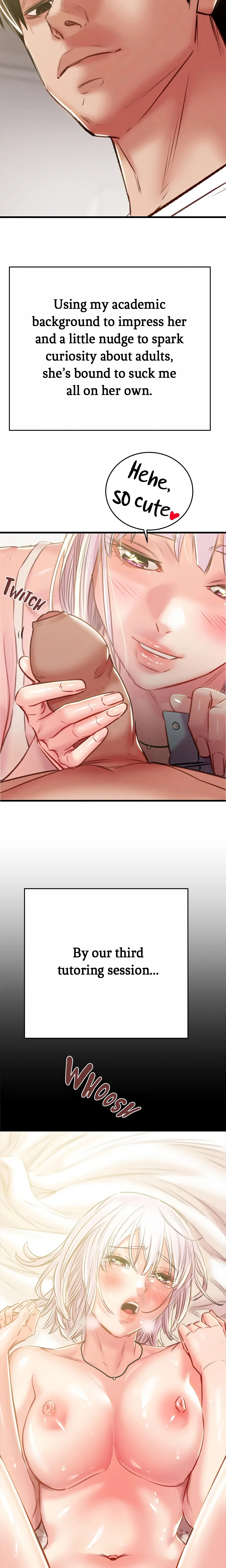 [MANGA DISTRICT EDITION] Man of Vengeance (UNCENSORED) chapter 31 page 19